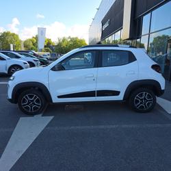 Dacia Spring Spring Essential -23B Lamballe-Armor