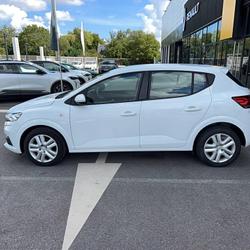 Dacia Sandero Sandero ECO-G 100 Confort Lamballe-Armor