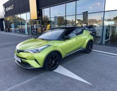 Toyota C-HR Lamballe-Armor