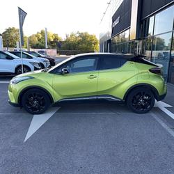 Toyota C-HR C-HR Hybride 122h Graphic Lamballe-Armor