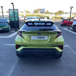 Toyota C-HR C-HR Hybride 122h Graphic Lamballe-Armor