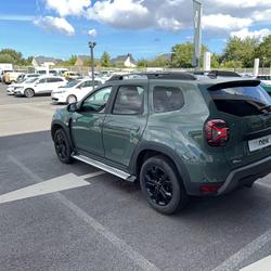 Dacia Duster Duster ECO-G 100 4x2 Extreme Lamballe-Armor