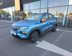 Dacia Spring Lamballe-Armor