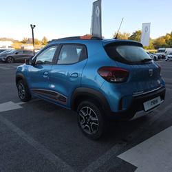 Dacia Spring Achat Int&eacute;gral Confort Plus occasion - Lamballe-Armor - photo 3/30