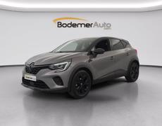 Renault Captur Lamballe-Armor