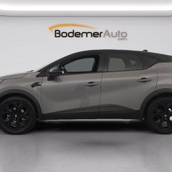Renault Captur E-Tech 145 SL Rive Gauche occasion - Lamballe-Armor - photo 2/35