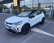 Renault Captur Lamballe-Armor