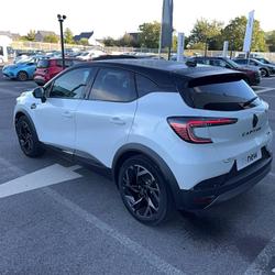 Renault Captur E-Tech full hybrid 145 ch esprit Alpine occasion - Lamballe-Armor - photo 3/25