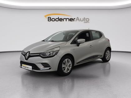 Renault Clio 4 - Clio TCe 75 E6C Trend - 10 590 €