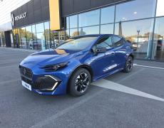 Renault Clio 6 Lamballe-Armor
