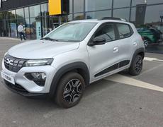Dacia Spring Lamballe-Armor