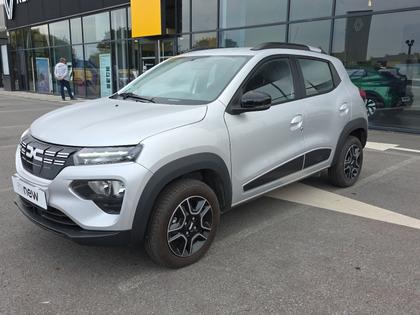 Dacia Spring - Spring Essential -23B - 11 990 €