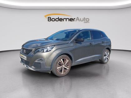 Peugeot 3008 - 3008 1.6 BlueHDi 120ch S&S BVM6 GT Line - 13 490 €