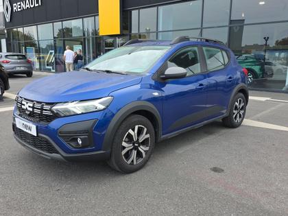 Dacia Sandero - Sandero TCe 90 Stepway Expression - 14 490 €