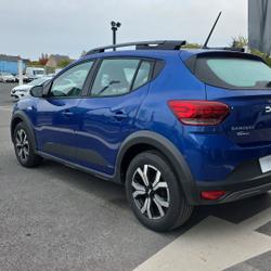 Dacia Sandero TCe 90 Stepway Expression occasion - Lamballe-Armor - photo 3/23