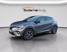 Renault Captur Lamballe-Armor