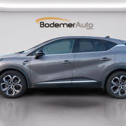 Renault Captur E-Tech full hybrid 145 Techno occasion - Lamballe-Armor - photo 2/15