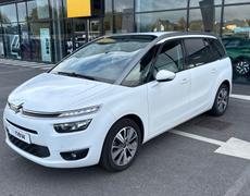 Citroen Grand C4 Picasso Lamballe-Armor