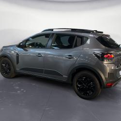 Dacia Sandero ECO-G 120 Stepway Extreme occasion - Lamballe-Armor - photo 3/16