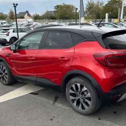 Renault Captur E-Tech full hybrid 145 Evolution occasion - Lamballe-Armor - photo 3/13