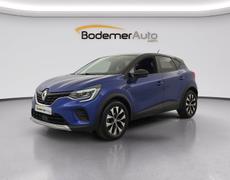 Renault Captur Lamballe-Armor