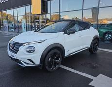 Nissan Juke Lamballe-Armor