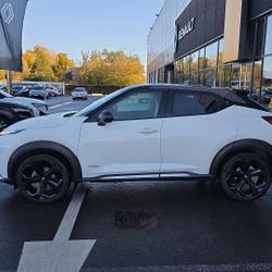 Nissan Juke HYBRID 143 Premiere Edition occasion - Lamballe-Armor - photo 2/31