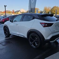 Nissan Juke HYBRID 143 Premiere Edition occasion - Lamballe-Armor - photo 3/31