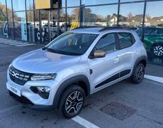 Dacia Spring Lamballe-Armor