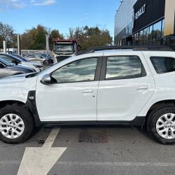 Dacia Duster ECO-G 100 4x2 Expression occasion - Lamballe-Armor - photo 2/12