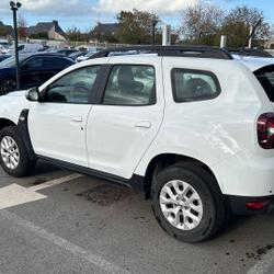 Dacia Duster ECO-G 100 4x2 Expression occasion - Lamballe-Armor - photo 3/12