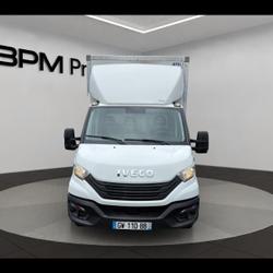Iveco Daily 35-160H / CAISSE & HAYON / 3L 160CH / 35C16 / 2024 / Saint-Nazaire