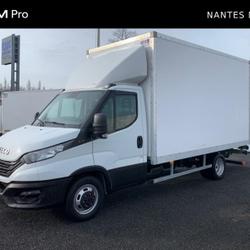 Iveco Daily 35-160H / CAISSE & HAYON / 3L 160CH / 35C16 / 2024 / Saint-Nazaire