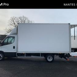 Iveco Daily 35-160H / CAISSE & HAYON / 3L 160CH / 35C16 / 2024 / Saint-Nazaire