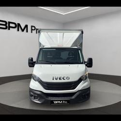 Iveco Daily 35C16 / 3.0 160CH / CAISSE PLSC + HAYON / 2023 Rez&eacute;