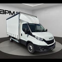 Iveco Daily 35C16 / 3.0 160CH / CAISSE PLSC + HAYON / 2023 Rez&eacute;