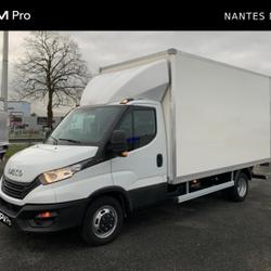 Iveco Daily 35-160H / 3.0 160CH / CAISSE & HAYON / 35C16 / 2023 / Saint-Nazaire