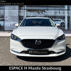 Mazda Mazda6 2.0L SKYACTIV-G 165 CH BVM6 Dynamique Eckbolsheim