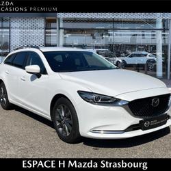 Mazda Mazda6 2.0L SKYACTIV-G 165 CH BVM6 Dynamique Eckbolsheim