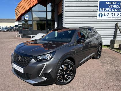 Peugeot 2008 - 1.5 BLUEHDI 130CH S&S ALLURE PACK EAT8 - 14 990 €