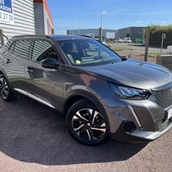 Peugeot 2008 1.5 BLUEHDI 130CH S&S ALLURE PACK EAT8 Mondeville