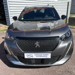 Peugeot 2008 1.5 BLUEHDI 130CH S&S ALLURE PACK EAT8 Mondeville