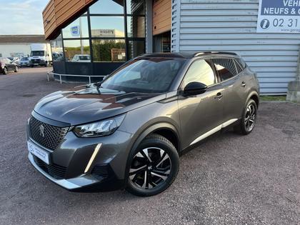 Peugeot 2008 - 1.5 BLUEHDI 130CH S&S ALLURE PACK EAT8 - 14 990 €