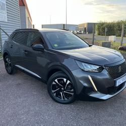 Peugeot 2008 1.5 BLUEHDI 130CH S&S ALLURE PACK EAT8 Mondeville