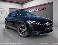 Mercedes GLA Saint-Martin-de-Fontenay