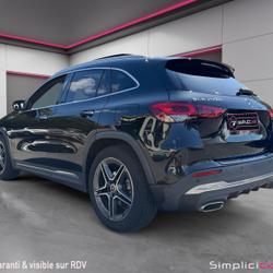 Mercedes GLA 2.0 200 D 150 Saint-Martin-de-Fontenay