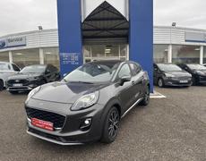 Ford Puma Martigues