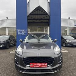 Ford Puma 1.0 Flexifuel 125ch S&S mHEV Titanium - Garantie usine 03/2030 Martigues