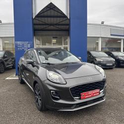 Ford Puma 1.0 Flexifuel 125ch S&S mHEV Titanium - Garantie usine 03/2030 Martigues