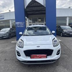 Ford Puma 1.0 Flexifuel / Bio&eacute;thanol 125ch S&S mHEV Titanium Martigues
